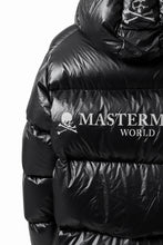 画像をギャラリービューアに読み込む, MASTERMIND WORLD x Rocky Mountain Featherbed NS PARKA DOWN JACKET (BLACK)