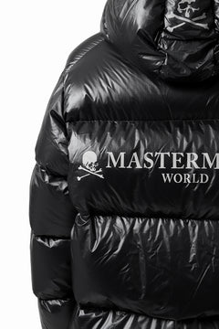 画像をギャラリービューアに読み込む, MASTERMIND WORLD x Rocky Mountain Featherbed NS PARKA DOWN JACKET (BLACK)