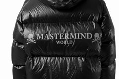 画像をギャラリービューアに読み込む, MASTERMIND WORLD x Rocky Mountain Featherbed NS PARKA DOWN JACKET (BLACK)