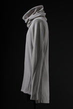 画像をギャラリービューアに読み込む, A.F ARTEFACT TURTLE NECK PULLOVER / COPE KNIT JERSEY (L.GREY)