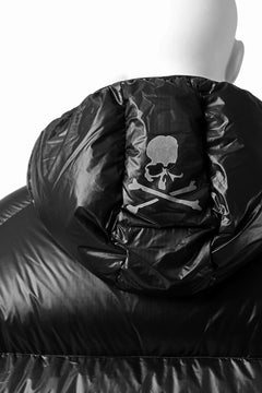 画像をギャラリービューアに読み込む, MASTERMIND WORLD x Rocky Mountain Featherbed NS PARKA DOWN JACKET (BLACK)