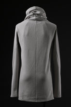 画像をギャラリービューアに読み込む, A.F ARTEFACT TURTLE NECK PULLOVER / COPE KNIT JERSEY (L.GREY)