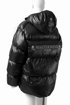 画像をギャラリービューアに読み込む, MASTERMIND WORLD x Rocky Mountain Featherbed NS PARKA DOWN JACKET (BLACK)