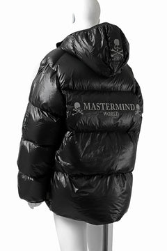 画像をギャラリービューアに読み込む, MASTERMIND WORLD x Rocky Mountain Featherbed NS PARKA DOWN JACKET (BLACK)