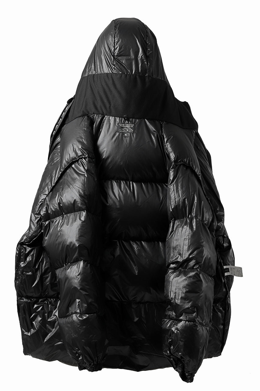 画像をギャラリービューアに読み込む, MASTERMIND WORLD x Rocky Mountain Featherbed NS PARKA DOWN JACKET (BLACK)