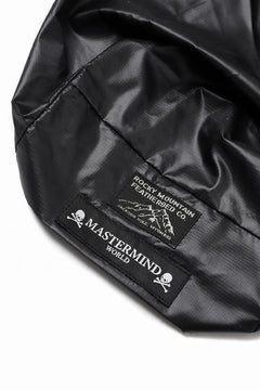 画像をギャラリービューアに読み込む, MASTERMIND WORLD x Rocky Mountain Featherbed NS PARKA DOWN JACKET (BLACK)