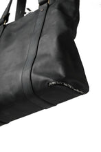 画像をギャラリービューアに読み込む, ierib exclusive onepiece tote bag / Nicolas Italy Vachetta (BLACK)