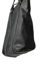 画像をギャラリービューアに読み込む, ierib exclusive onepiece tote bag / Nicolas Italy Vachetta (BLACK)