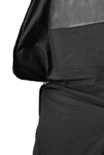 画像をギャラリービューアに読み込む, ierib exclusive onepiece tote bag / Nicolas Italy Vachetta (BLACK)