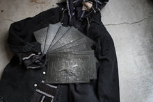 画像をギャラリービューアに読み込む, RESURRECTION HANDMADE distressed rag hoodie (MULTI STRIPE)