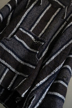 画像をギャラリービューアに読み込む, RESURRECTION HANDMADE distressed rag hoodie (MULTI STRIPE)