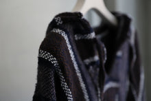 画像をギャラリービューアに読み込む, RESURRECTION HANDMADE distressed rag hoodie (MULTI STRIPE)