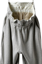 画像をギャラリービューアに読み込む, FACETASM SUPER BIG SWEAT PANTS (GREY)