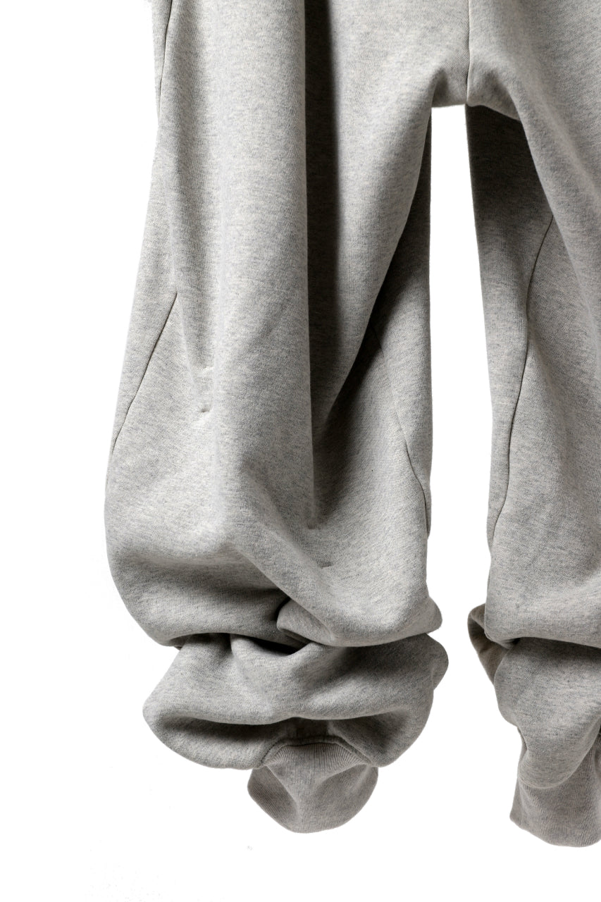 画像をギャラリービューアに読み込む, FACETASM SUPER BIG SWEAT PANTS (GREY)