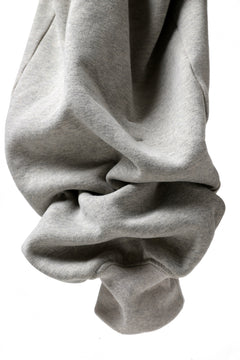 画像をギャラリービューアに読み込む, FACETASM SUPER BIG SWEAT PANTS (GREY)