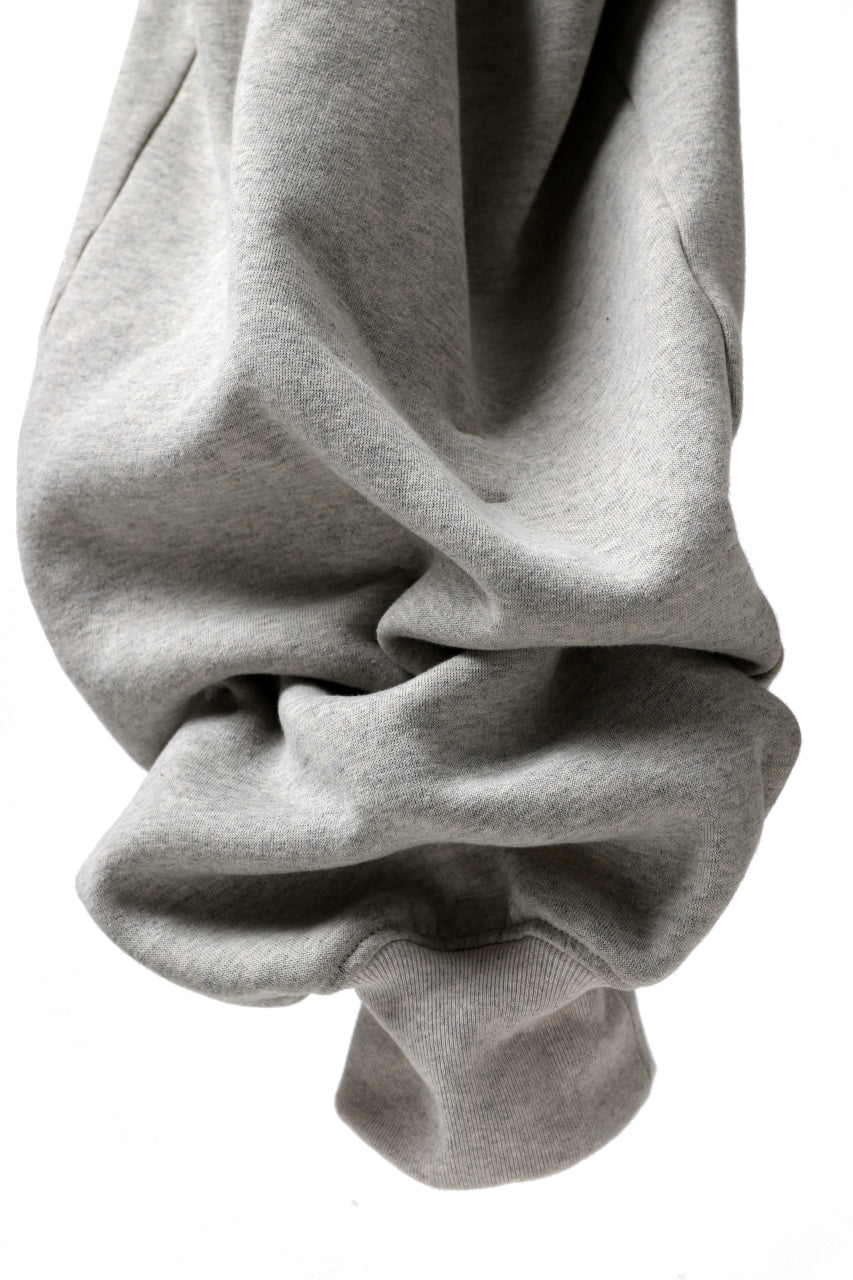 画像をギャラリービューアに読み込む, FACETASM SUPER BIG SWEAT PANTS (GREY)