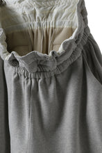 画像をギャラリービューアに読み込む, FACETASM SUPER BIG SWEAT PANTS (GREY)