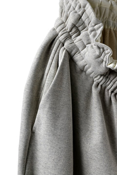 画像をギャラリービューアに読み込む, FACETASM SUPER BIG SWEAT PANTS (GREY)