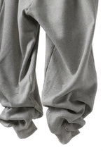 画像をギャラリービューアに読み込む, FACETASM SUPER BIG SWEAT PANTS (GREY)