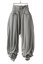 画像をギャラリービューアに読み込む, FACETASM SUPER BIG SWEAT PANTS (GREY)