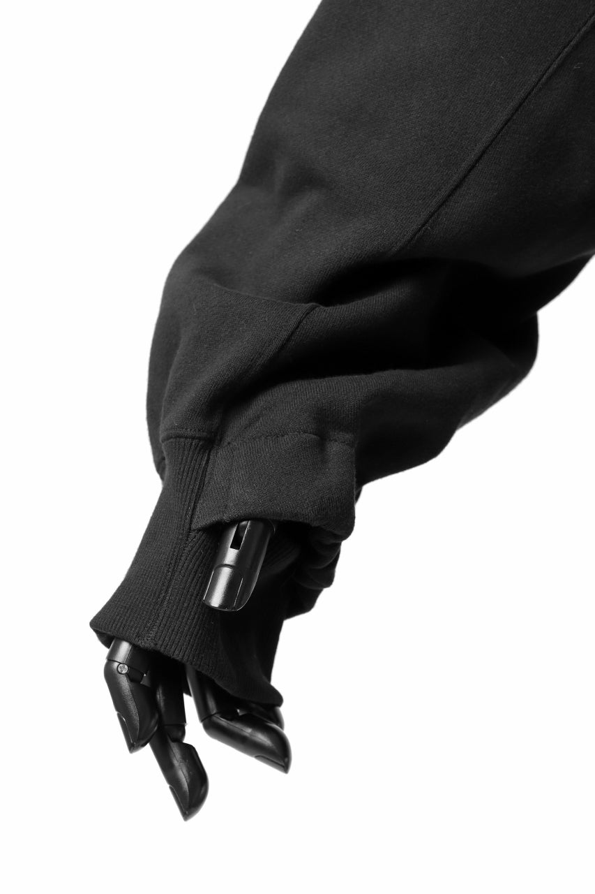 画像をギャラリービューアに読み込む, FACETASM LOGO PRINT NEW SILHOUETTE HOODIE (BLACK)