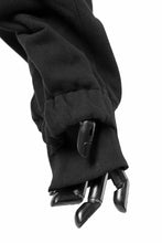 画像をギャラリービューアに読み込む, FACETASM LOGO PRINT NEW SILHOUETTE HOODIE (BLACK)