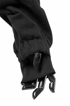 画像をギャラリービューアに読み込む, FACETASM LOGO PRINT NEW SILHOUETTE HOODIE (BLACK)