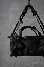 Load image into Gallery viewer, ISAMU KATAYAMA BACKLASH 3WAY BAG / Italy Shoulder + JP-Tanned Steer