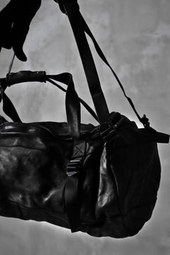 Load image into Gallery viewer, ISAMU KATAYAMA BACKLASH 3WAY BAG / Italy Shoulder + JP-Tanned Steer