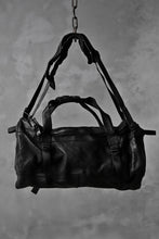 Load image into Gallery viewer, ISAMU KATAYAMA BACKLASH 3WAY BAG / Italy Shoulder + JP-Tanned Steer