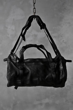Load image into Gallery viewer, ISAMU KATAYAMA BACKLASH 3WAY BAG / Italy Shoulder + JP-Tanned Steer