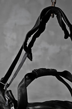 Load image into Gallery viewer, ISAMU KATAYAMA BACKLASH 3WAY BAG / Italy Shoulder + JP-Tanned Steer