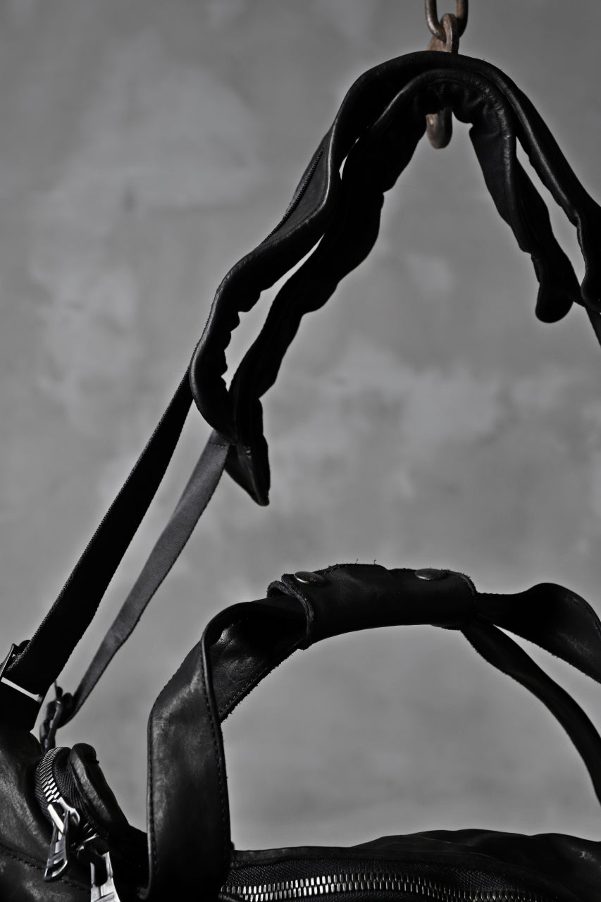 Load image into Gallery viewer, ISAMU KATAYAMA BACKLASH 3WAY BAG / Italy Shoulder + JP-Tanned Steer