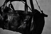 Load image into Gallery viewer, ISAMU KATAYAMA BACKLASH 3WAY BAG / Italy Shoulder + JP-Tanned Steer