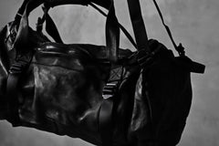 Load image into Gallery viewer, ISAMU KATAYAMA BACKLASH 3WAY BAG / Italy Shoulder + JP-Tanned Steer