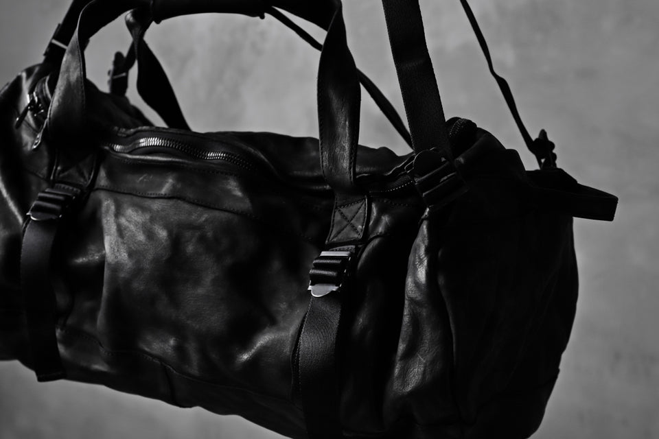 Load image into Gallery viewer, ISAMU KATAYAMA BACKLASH 3WAY BAG / Italy Shoulder + JP-Tanned Steer
