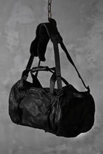 Load image into Gallery viewer, ISAMU KATAYAMA BACKLASH 3WAY BAG / Italy Shoulder + JP-Tanned Steer