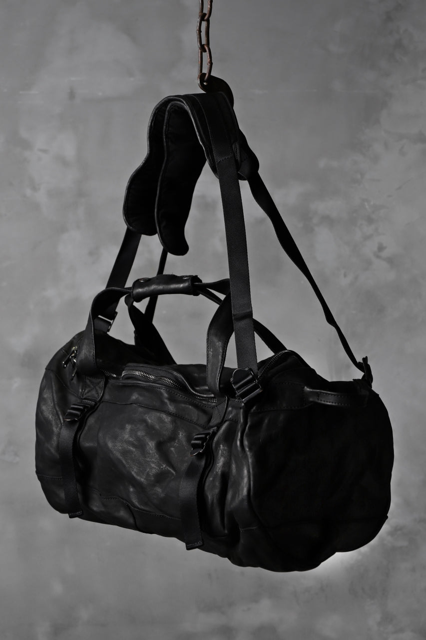 Load image into Gallery viewer, ISAMU KATAYAMA BACKLASH 3WAY BAG / Italy Shoulder + JP-Tanned Steer
