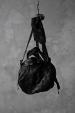 Load image into Gallery viewer, ISAMU KATAYAMA BACKLASH 3WAY BAG / Italy Shoulder + JP-Tanned Steer