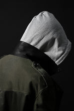 画像をギャラリービューアに読み込む, BACKLASH xx LOOM exclusive The Re-BUILD VINTAGE CUSTOM DOUBLE RIDERS JACKET (ARMY FIELD-B)