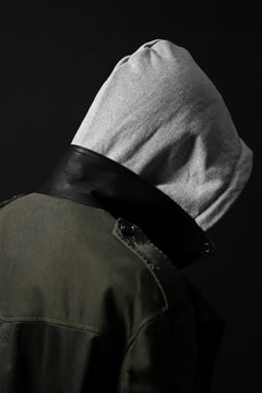 画像をギャラリービューアに読み込む, BACKLASH xx LOOM exclusive The Re-BUILD VINTAGE CUSTOM DOUBLE RIDERS JACKET (ARMY FIELD-B)