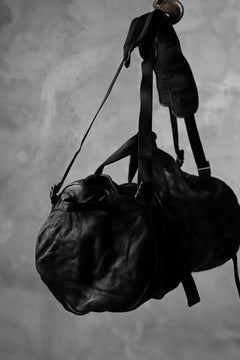 Load image into Gallery viewer, ISAMU KATAYAMA BACKLASH 3WAY BAG / Italy Shoulder + JP-Tanned Steer