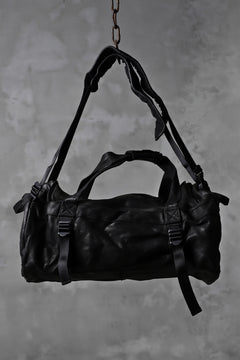 Load image into Gallery viewer, ISAMU KATAYAMA BACKLASH 3WAY BAG / Italy Shoulder + JP-Tanned Steer