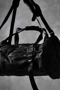 Load image into Gallery viewer, ISAMU KATAYAMA BACKLASH 3WAY BAG / Italy Shoulder + JP-Tanned Steer