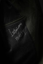 画像をギャラリービューアに読み込む, BACKLASH xx LOOM exclusive The Re-BUILD VINTAGE CUSTOM DOUBLE RIDERS JACKET (ARMY FIELD-B)