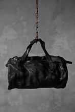 Load image into Gallery viewer, ISAMU KATAYAMA BACKLASH 3WAY BAG / Italy Shoulder + JP-Tanned Steer