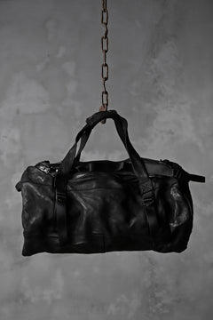 Load image into Gallery viewer, ISAMU KATAYAMA BACKLASH 3WAY BAG / Italy Shoulder + JP-Tanned Steer