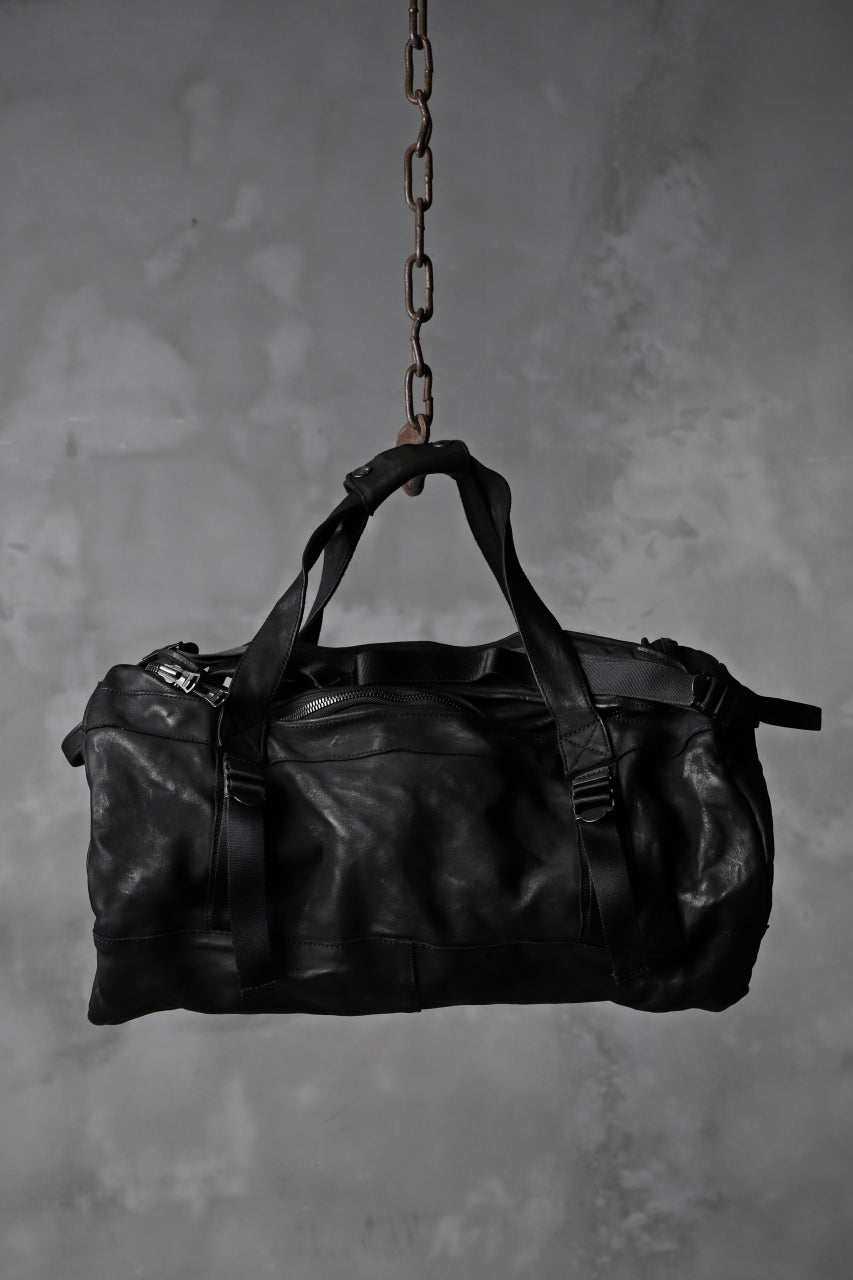 Load image into Gallery viewer, ISAMU KATAYAMA BACKLASH 3WAY BAG / Italy Shoulder + JP-Tanned Steer