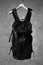 Load image into Gallery viewer, ISAMU KATAYAMA BACKLASH 3WAY BAG / Italy Shoulder + JP-Tanned Steer