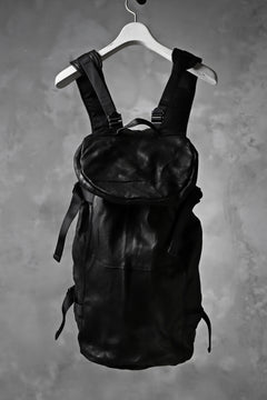 Load image into Gallery viewer, ISAMU KATAYAMA BACKLASH 3WAY BAG / Italy Shoulder + JP-Tanned Steer